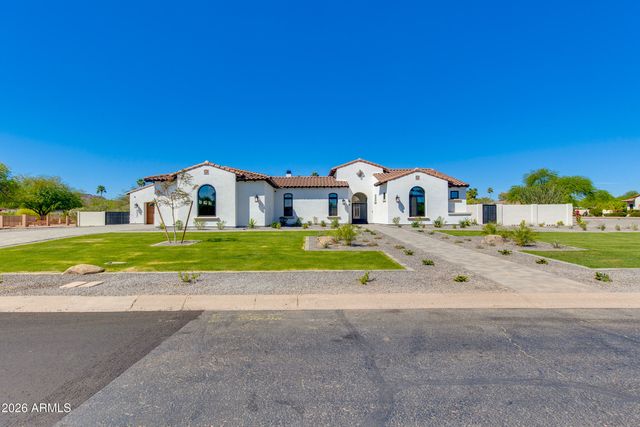 6621 E Doubletree Ranch Road, Paradise Valley, AZ 85253