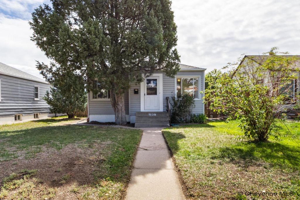 1517 E 16TH ST, Cheyenne, WY 82001