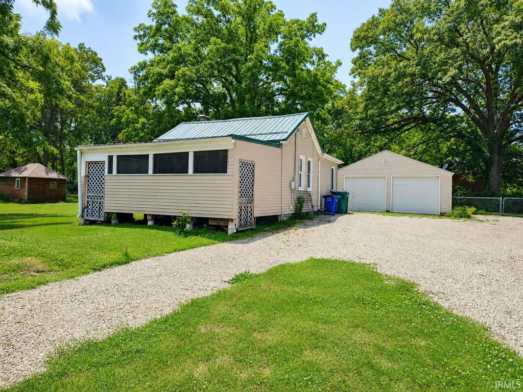 544 Fremont Street, Laporte, IN 46350