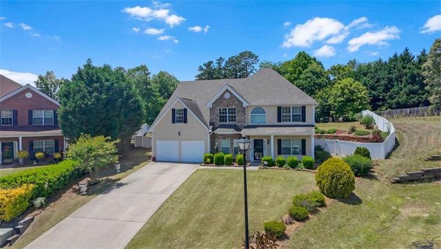 2393 Watson Fain Trail, Loganville, GA 30052
