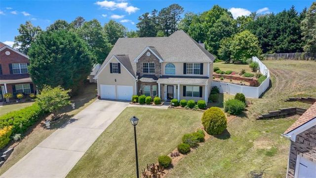 2393 Watson Fain Trail, Loganville, GA 30052