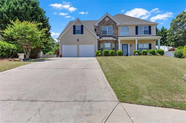 2393 Watson Fain Trail, Loganville, GA 30052