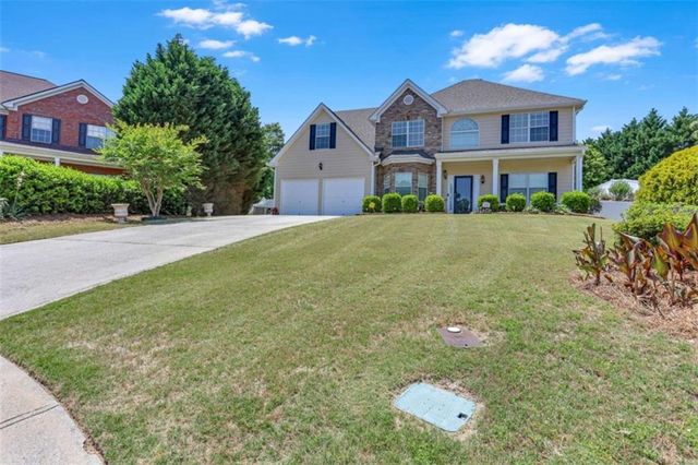 2393 Watson Fain Trail, Loganville, GA 30052