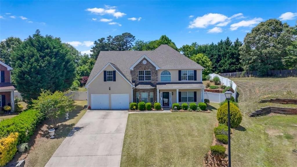 2393 Watson Fain Trail, Loganville, GA 30052