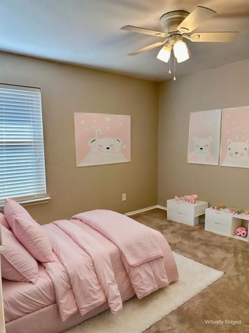 2031 Allyson Drive, Heartland, TX 75126
