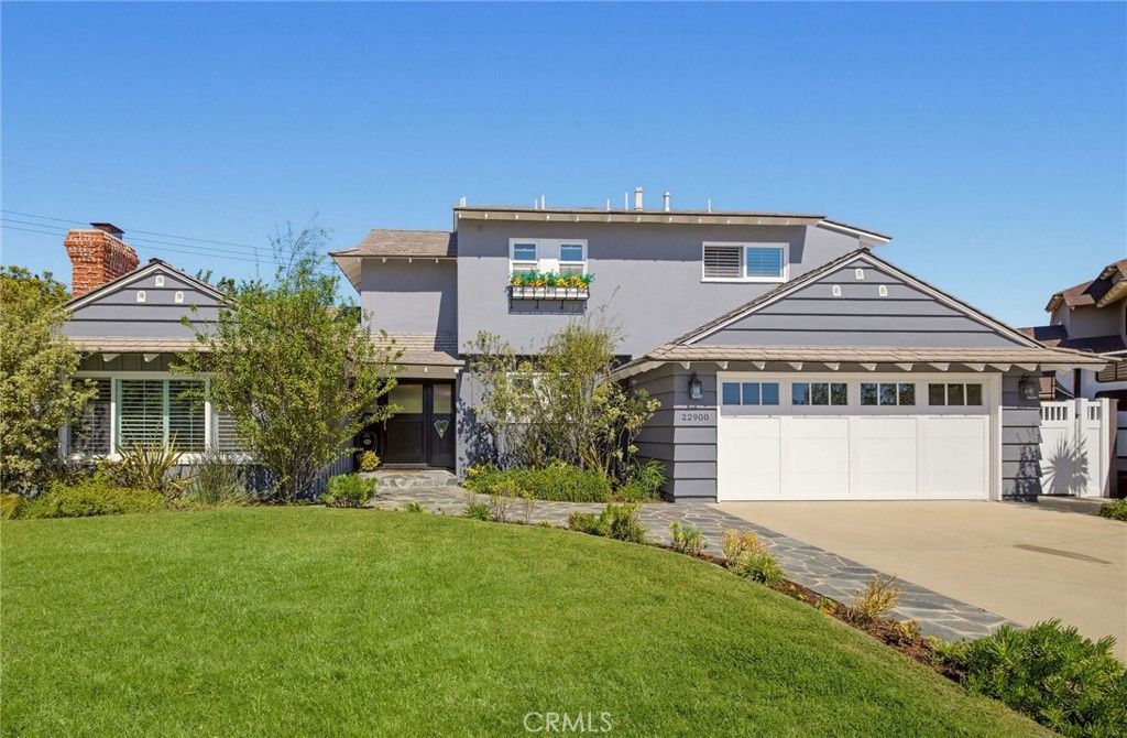 22900 Ward Street, Torrance, CA 90505 — exterior