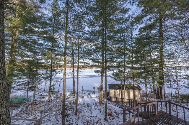 866 Wabedo Springs Road NE, Longville, MN 56655