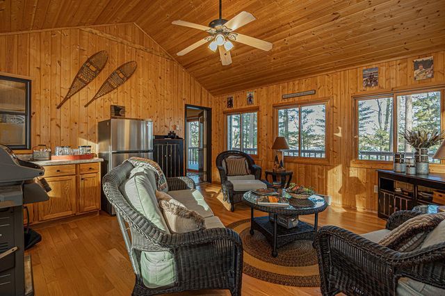 866 Wabedo Springs Road NE, Longville, MN 56655