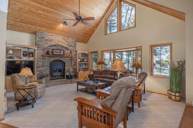 866 Wabedo Springs Road NE, Longville, MN 56655