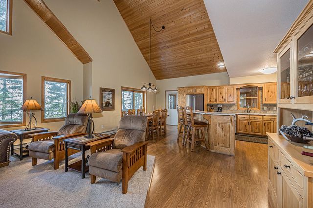 866 Wabedo Springs Road NE, Longville, MN 56655