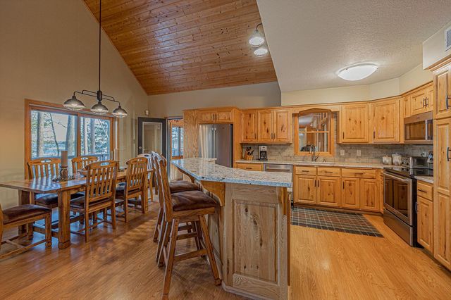 866 Wabedo Springs Road NE, Longville, MN 56655