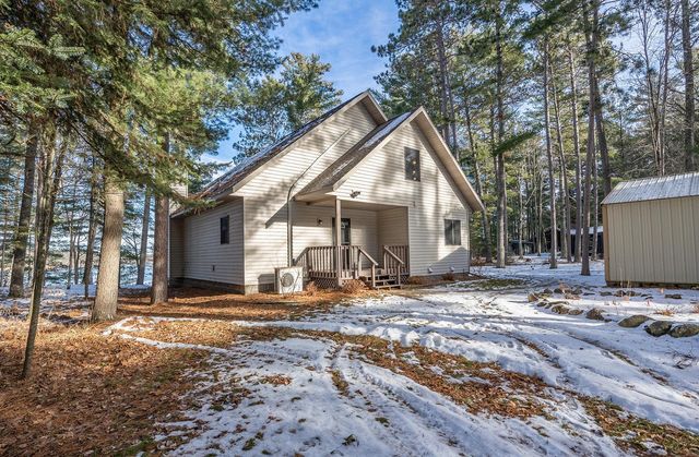 866 Wabedo Springs Road NE, Longville, MN 56655