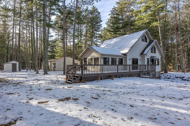 866 Wabedo Springs Road NE, Longville, MN 56655