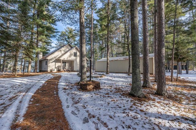 866 Wabedo Springs Road NE, Longville, MN 56655