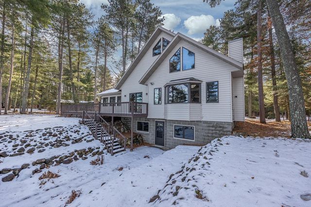 866 Wabedo Springs Road NE, Longville, MN 56655