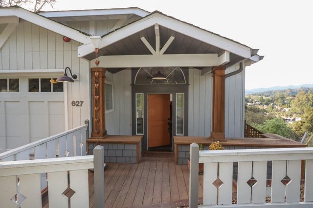 627 Loma Prieta Drive, Aptos, CA 95003