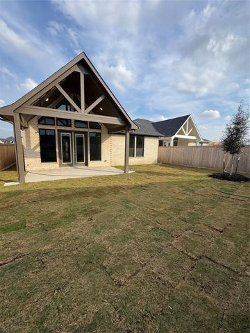 7407 Birch Thistle Lane, Cypress, TX 77493