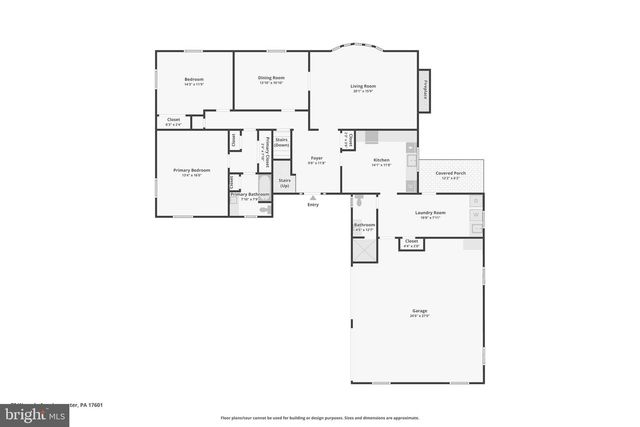 70 WAVERLY AVE, Lancaster, PA 17601