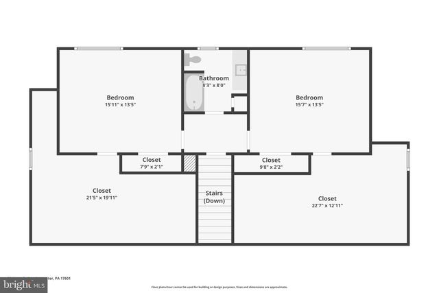 70 WAVERLY AVE, Lancaster, PA 17601