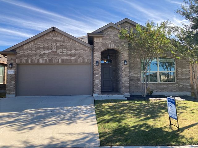 16004 Farringdon Street, Fort Worth, TX 76247