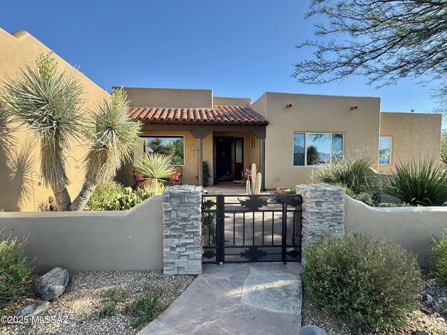 3400 W Lynx Lane, Benson, AZ 85602