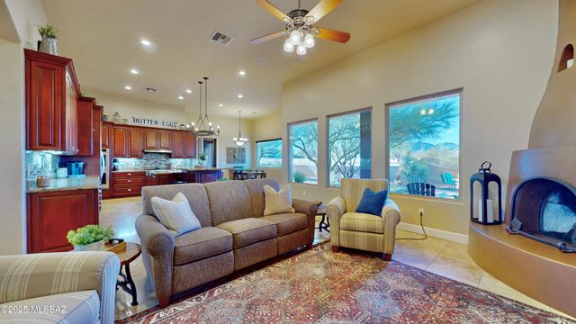 3400 W Lynx Lane, Benson, AZ 85602