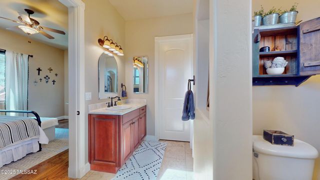 3400 W Lynx Lane, Benson, AZ 85602