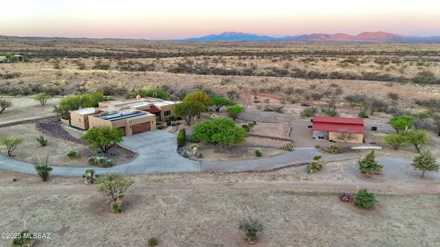 3400 W Lynx Lane, Benson, AZ 85602