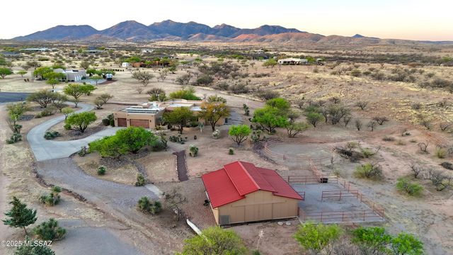 3400 W Lynx Lane, Benson, AZ 85602