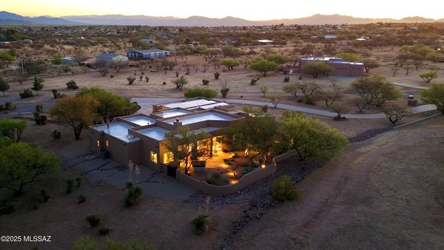 3400 W Lynx Lane, Benson, AZ 85602
