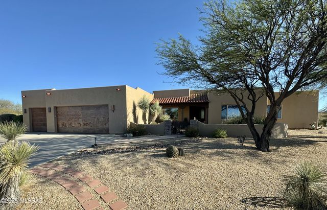 3400 W Lynx Lane, Benson, AZ 85602
