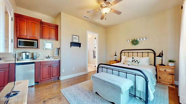 3400 W Lynx Lane, Benson, AZ 85602