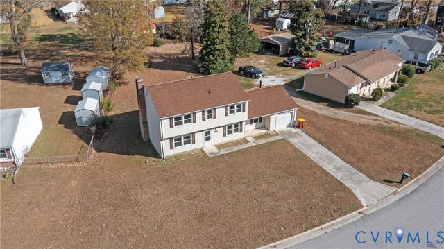 3363 Oakwood Cir, Petersburg, VA 23805