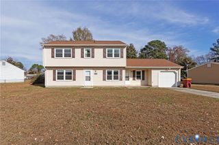 3363 Oakwood Cir, Petersburg, VA 23805