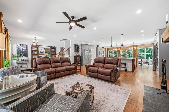1047 Brooks Rackley Road, Dallas, GA 30157