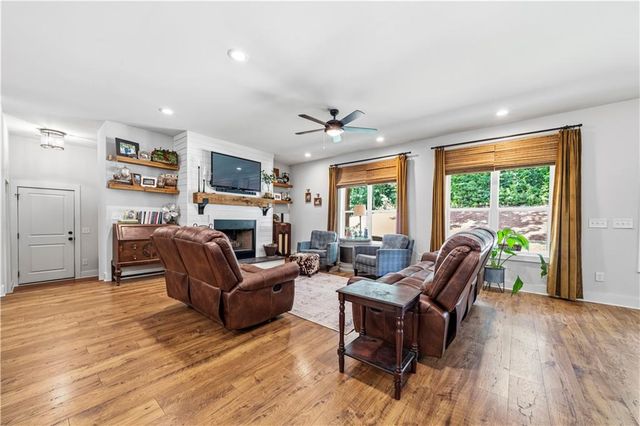 1047 Brooks Rackley Road, Dallas, GA 30157