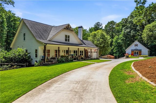 1047 Brooks Rackley Road, Dallas, GA 30157