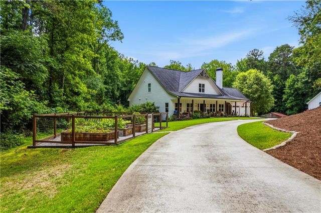 1047 Brooks Rackley Road, Dallas, GA 30157