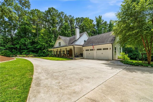 1047 Brooks Rackley Road, Dallas, GA 30157