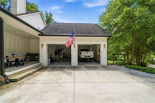 1047 Brooks Rackley Road, Dallas, GA 30157