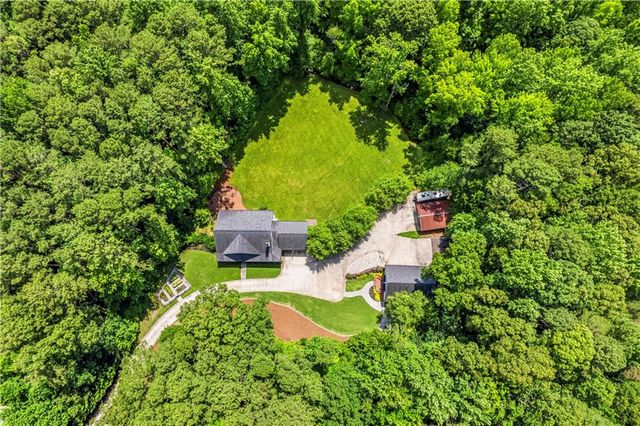 1047 Brooks Rackley Road, Dallas, GA 30157