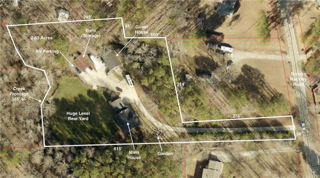 1047 Brooks Rackley Road, Dallas, GA 30157
