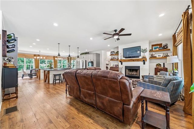 1047 Brooks Rackley Road, Dallas, GA 30157