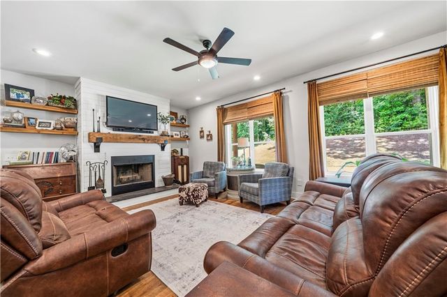 1047 Brooks Rackley Road, Dallas, GA 30157