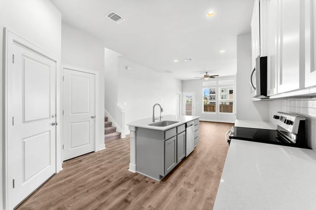 2311 Copa LN 53, Round Rock, TX 78664