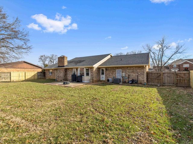 4248 N Congress Avenue, Evansville, IN 47711