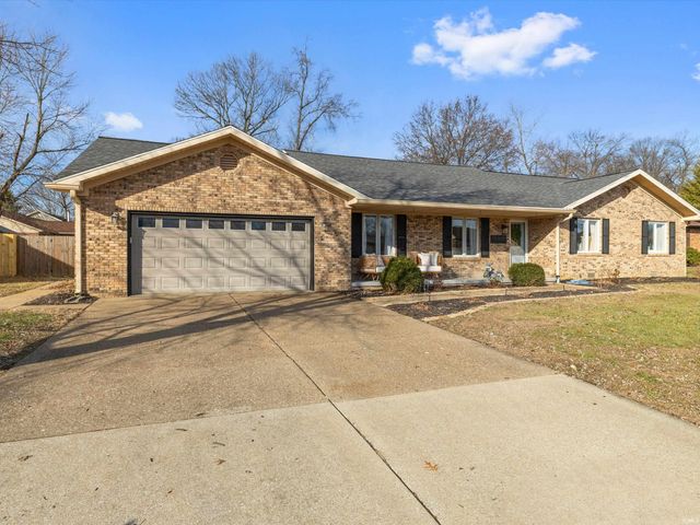 4248 N Congress Avenue, Evansville, IN 47711