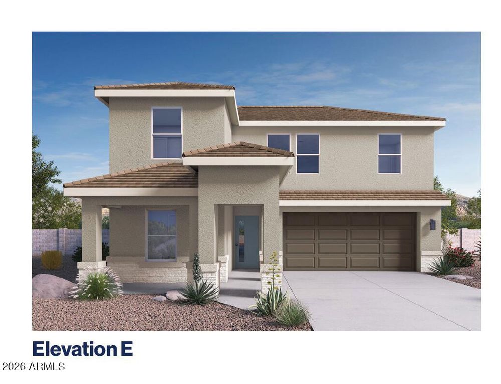 Image 1 of property listing at 24828 N 26TH Way, Phoenix, AZ 85024