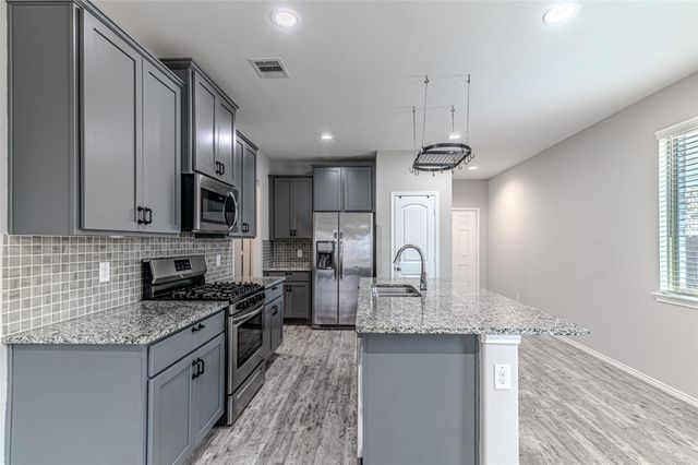 16887 Pink Wintergreen Drive, Conroe, TX 77385