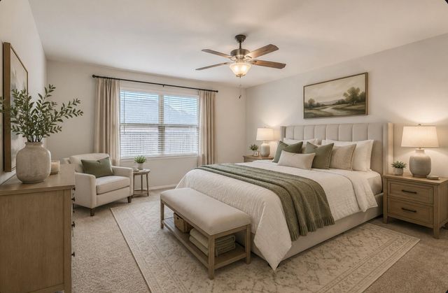 16887 Pink Wintergreen Drive, Conroe, TX 77385